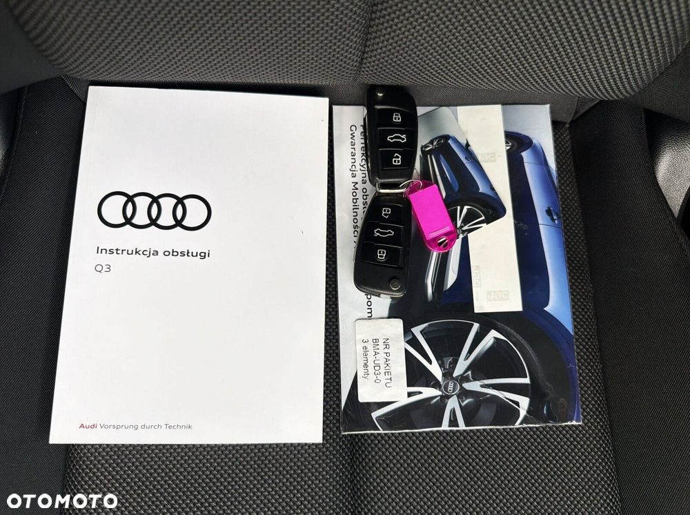 Audi Q3 Sportback 35 TFSI mHEV S-Line S tronic - 14