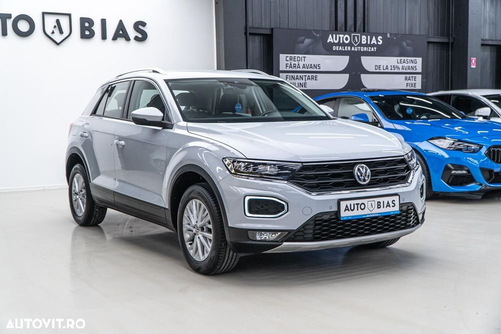 Volkswagen T-ROC 1.5 TSI DSG Style - 3