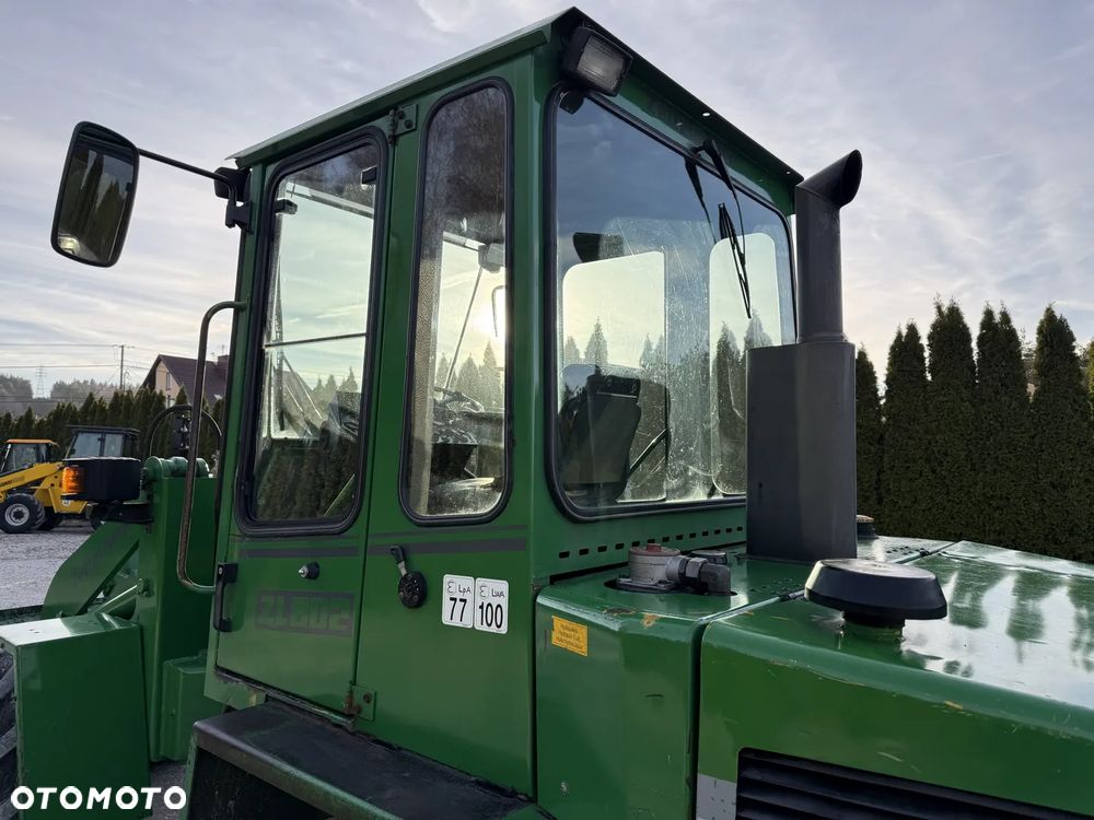 Zettelmeyer ZL 802 / ORYGINAŁ / NIE MALOWANA / PIĘKNIE UTRZYMANA / SILNA I SZYBKA / ZADBANA / SPROWADZONA Z NIEMIEC / SILNIK DEUTZ / 602 702 407 408 410 60 70 80 M - 29