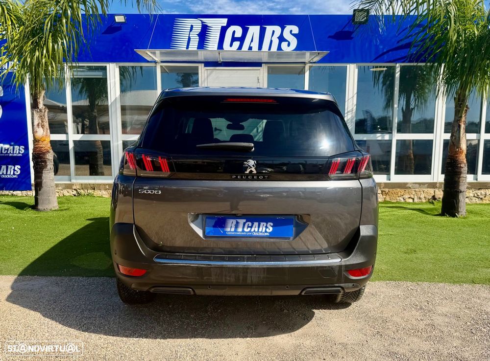 Peugeot 5008 1.5 BlueHDi Allure Pack - 5