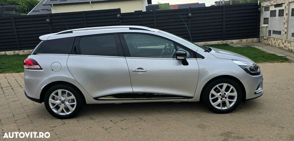 Renault Clio ENERGY TCe 90 Start & Stop LIMITED - 22