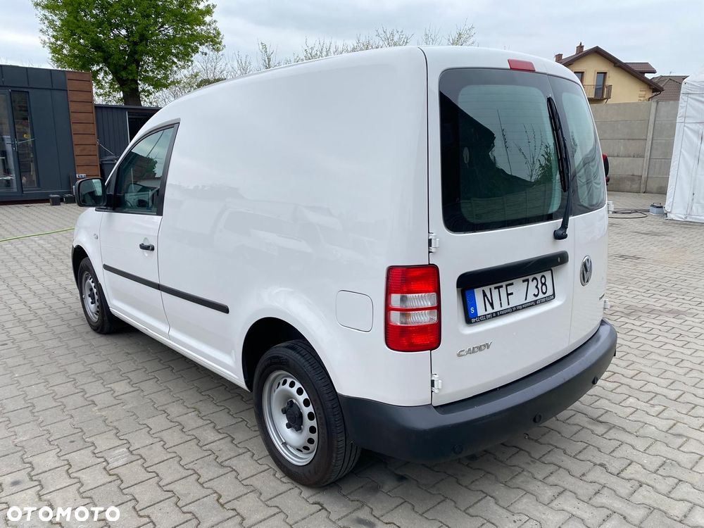 Volkswagen CADDY - 7