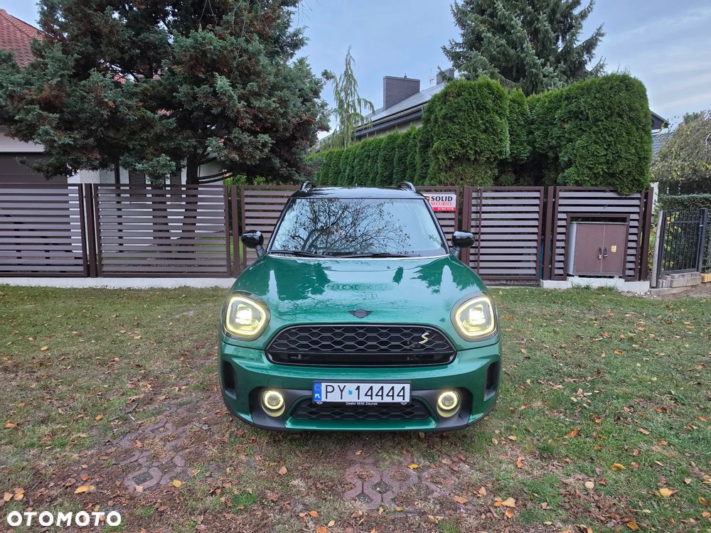 Mini Countryman 2022 photo 3