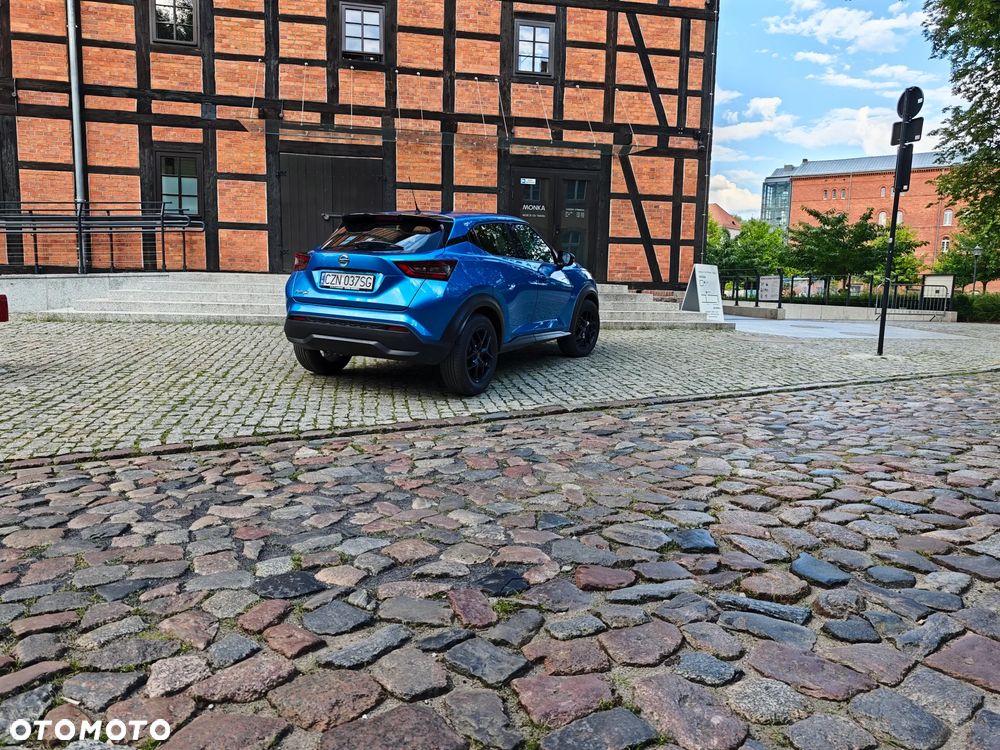 Nissan Juke 1.0 DIG-T Acenta - 5