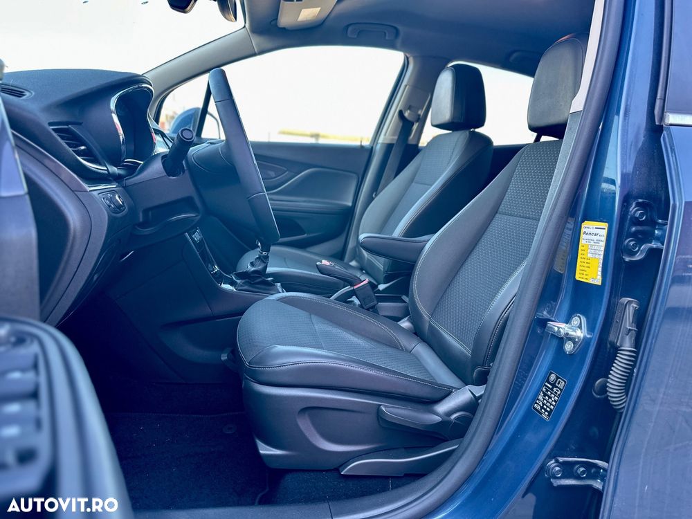 Opel Mokka - 13