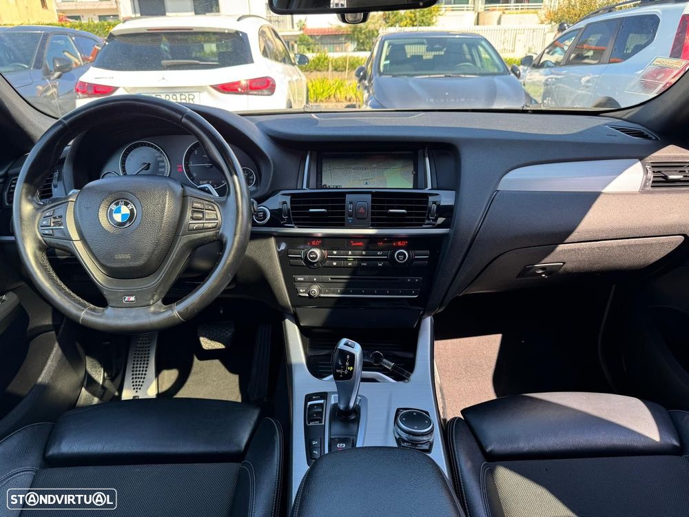BMW X4 20 d xDrive Pack M Auto - 11