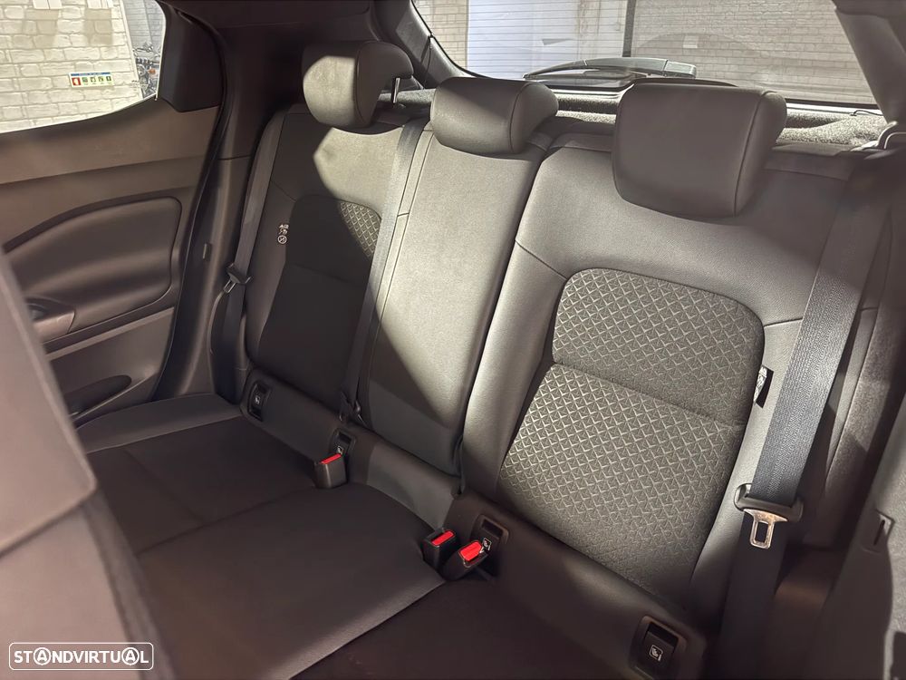 Nissan Juke 1.0 DIG-T N-Connecta NAV. DCT - 17