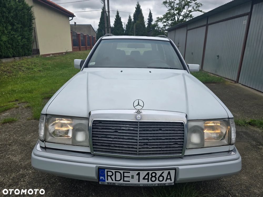 Mercedes-Benz W124 (1984-1993) - 7