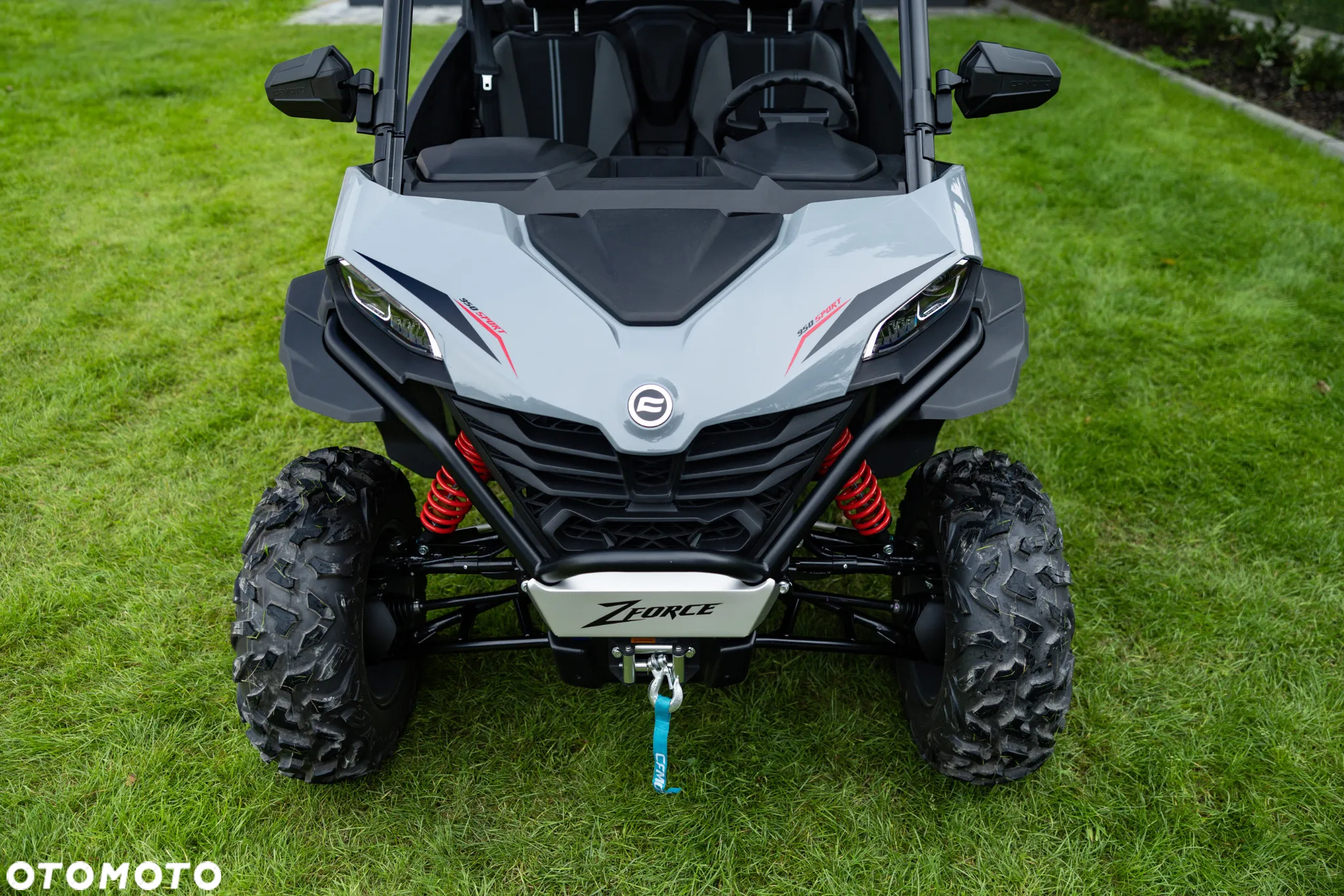 CFMoto ZForce