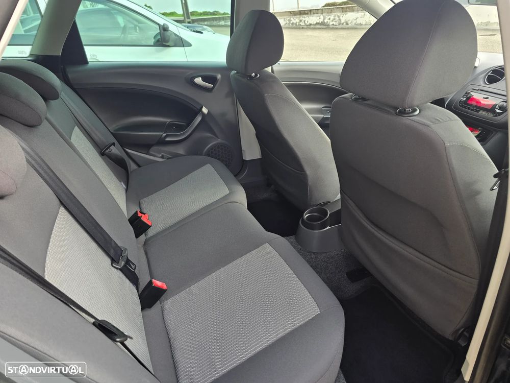 SEAT Ibiza ST 1.6 TDI Style DPF - 7
