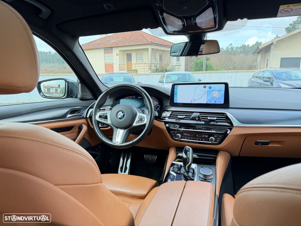BMW 530 e Pack M - 58