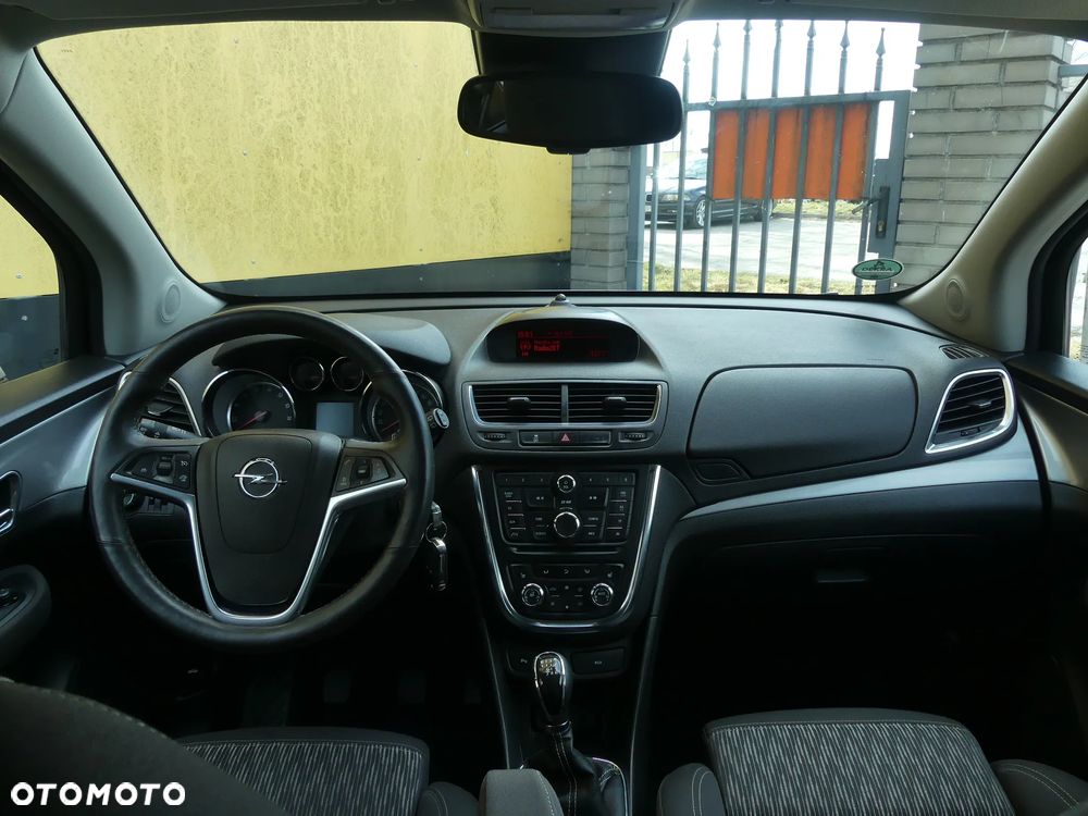 Opel Mokka 1.4 Turbo ecoFLEX Start/Stop 4x4 Edition - 3