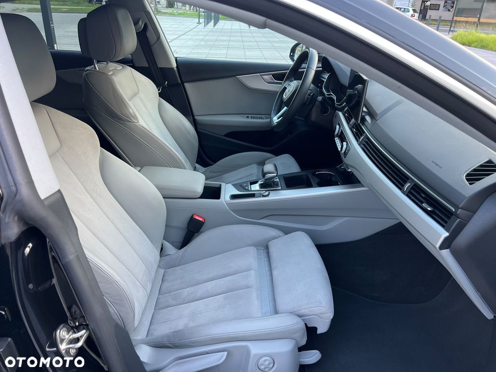Audi A5 Sportback 35 TDI mHEV S tronic - 5