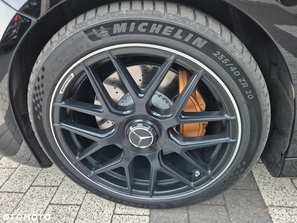 Mercedes-Benz Klasa S 500 4-Matic 9G-TRONIC - 27