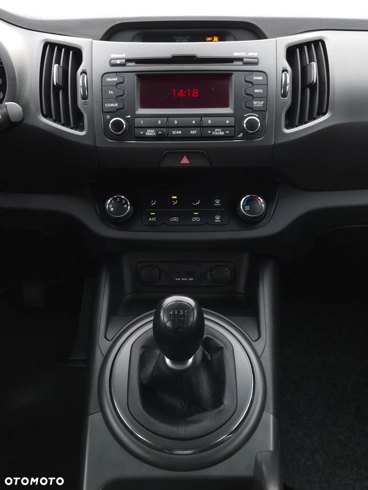 Kia Sportage 1.6 GDI 2WD Vision - 21