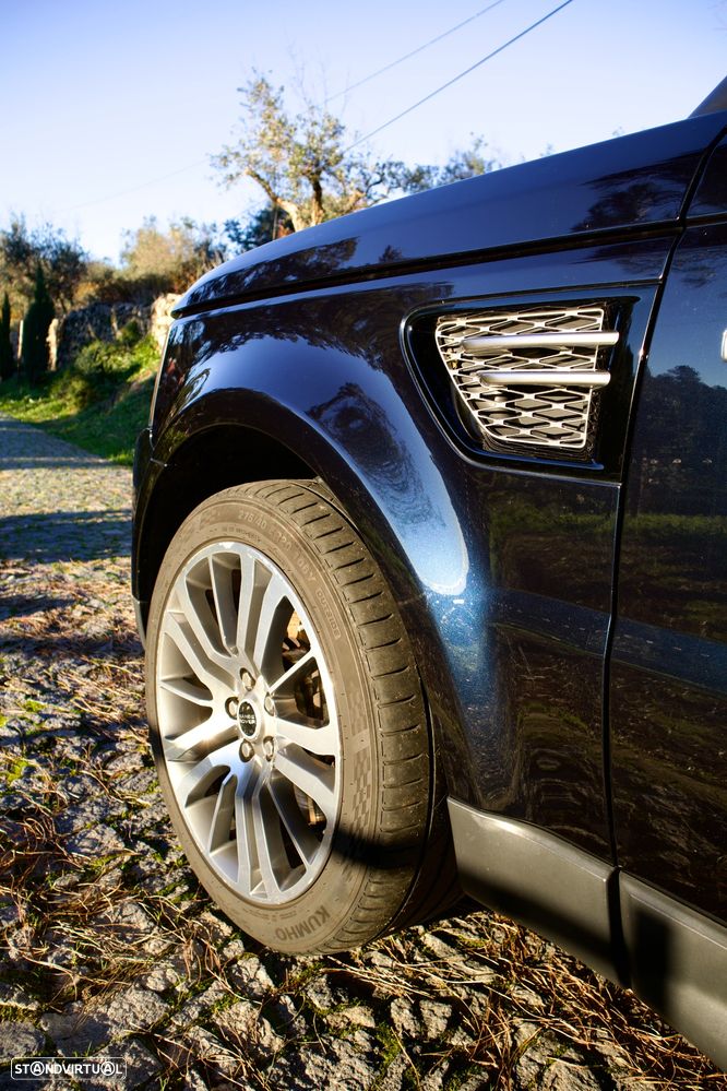 Land Rover Range Rover Sport - 4