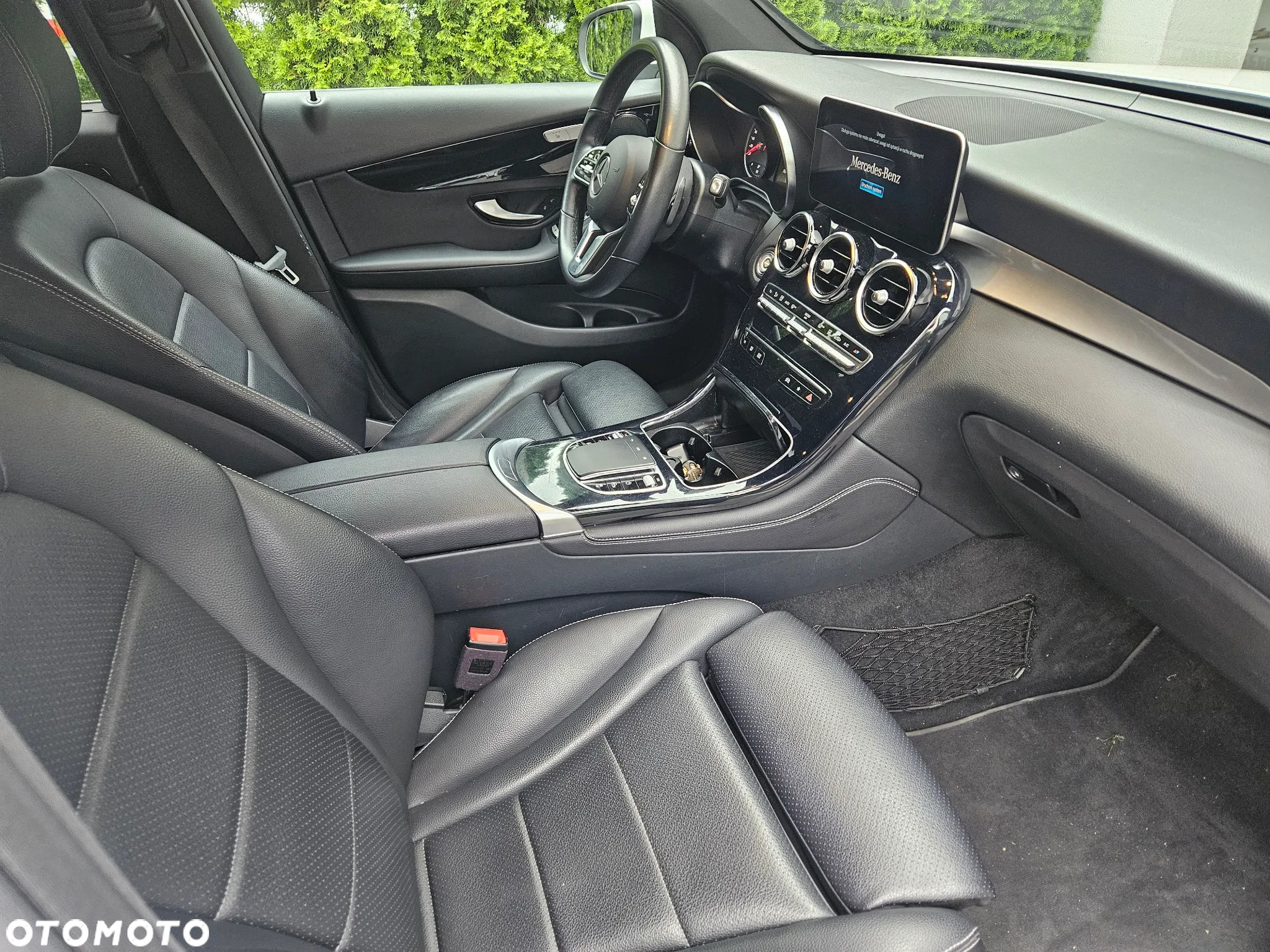 Mercedes-Benz GLC 220 d 4Matic 9G-TRONIC - 14