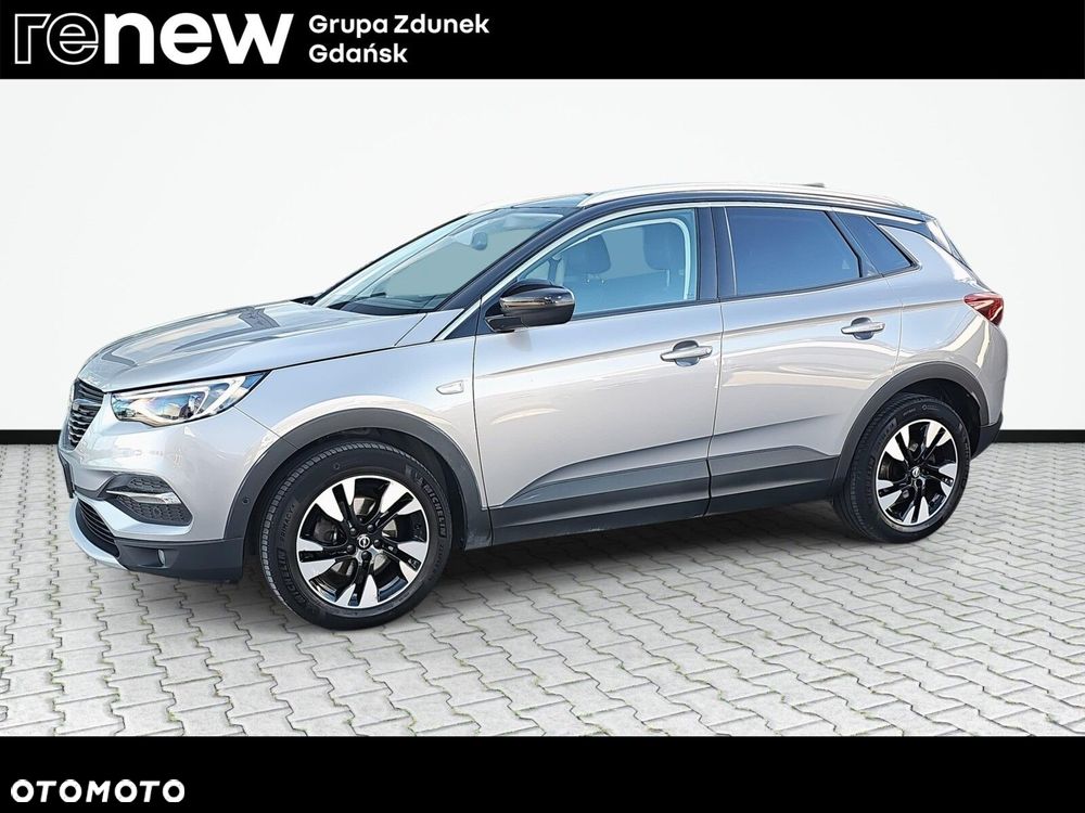 Opel Grandland X - 10