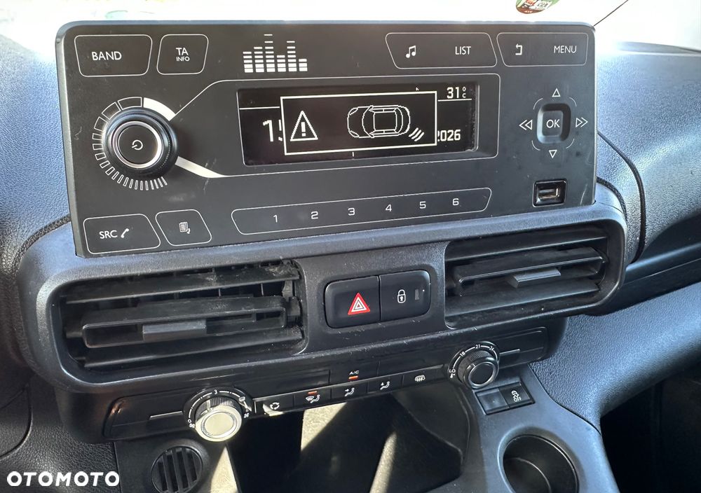 Opel Combo - 14