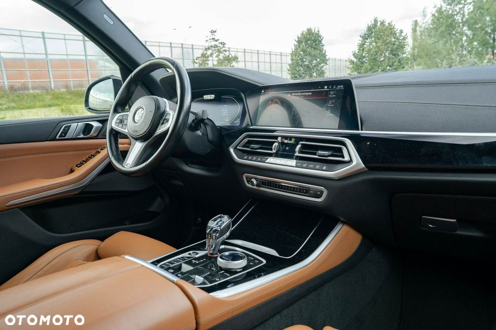 BMW X5 xDrive40d - 22