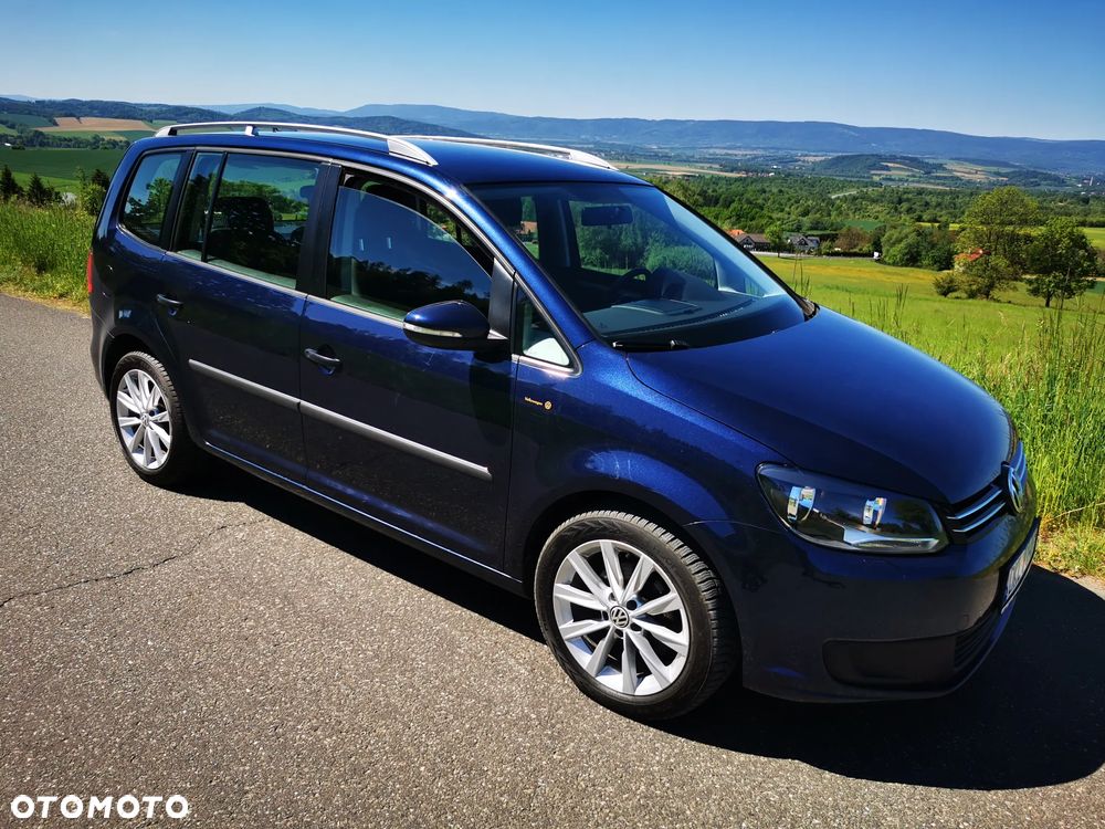 Volkswagen Touran - 4