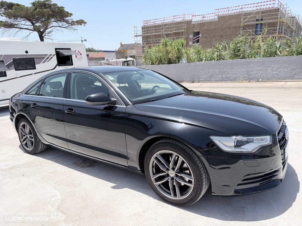 Audi A6 2.0 TDI DPF multitronic - 3