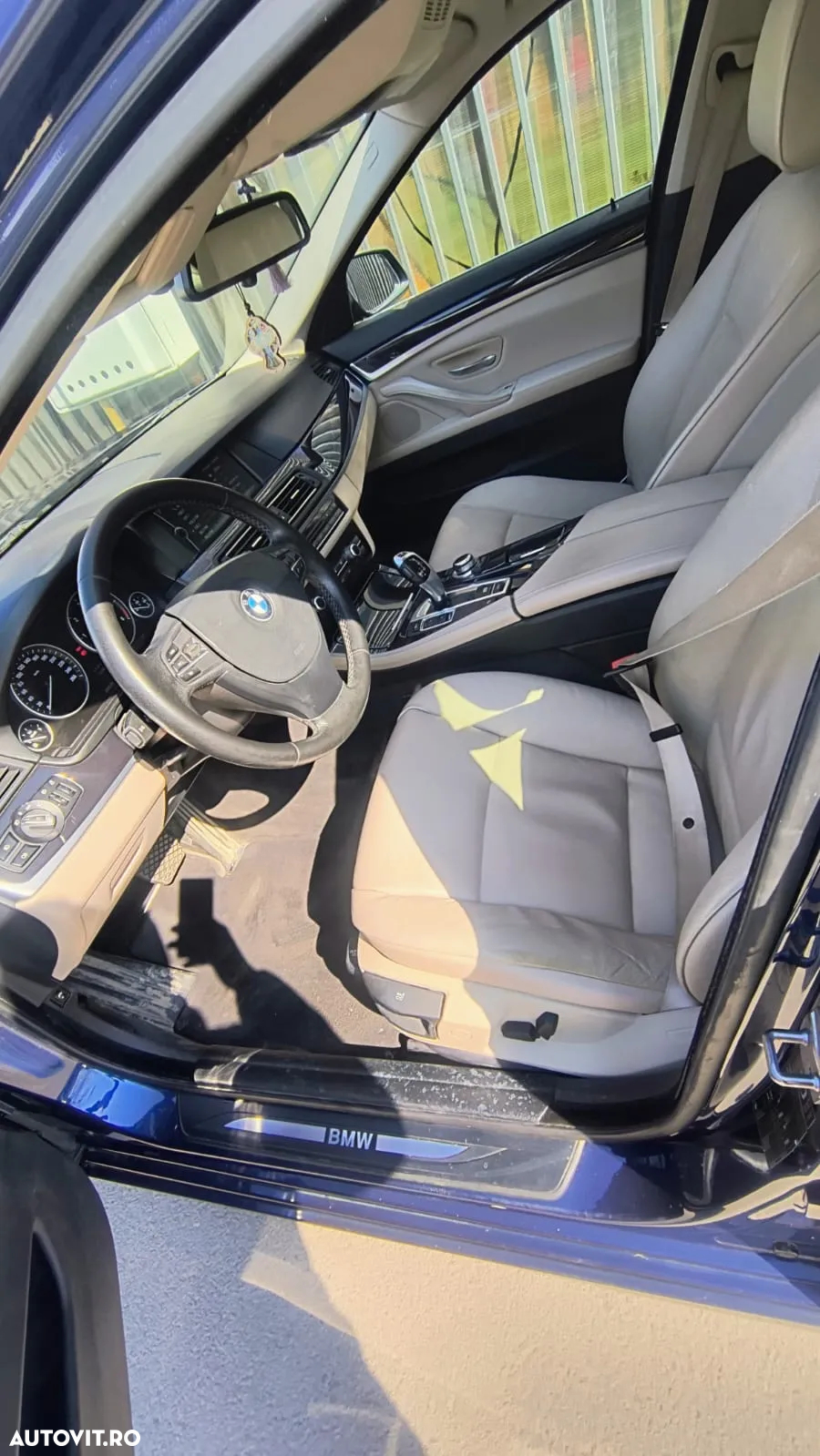 BMW Seria 5 520d - 4