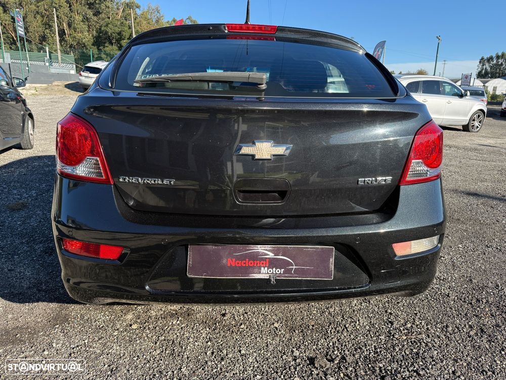 Chevrolet Cruze 2.0 VCDi LTZ - 5