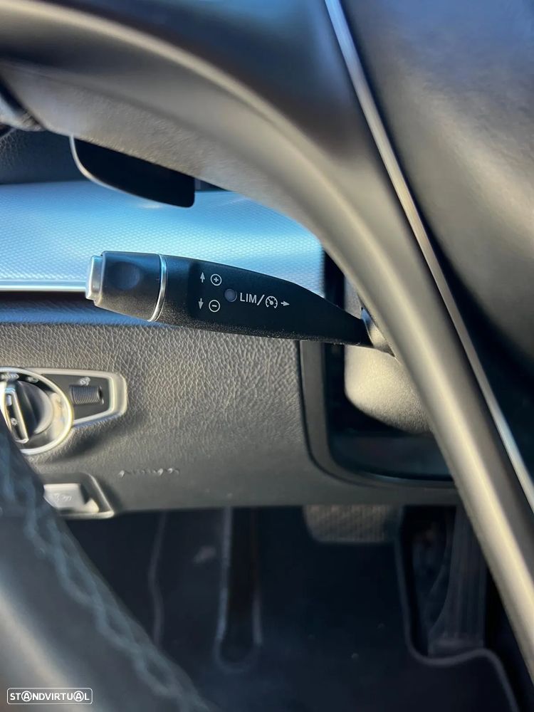 Mercedes-Benz E 200 d Avantgarde - 43