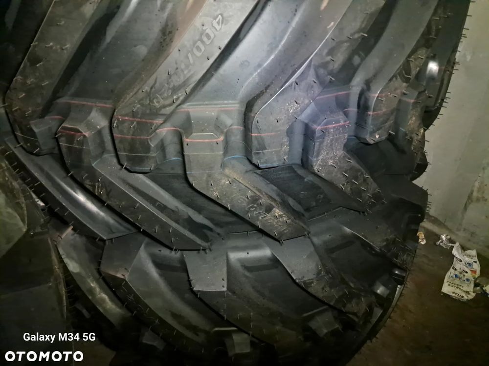 Opona 400/70-20 16.0/70-20 Michelin Power CL - 1