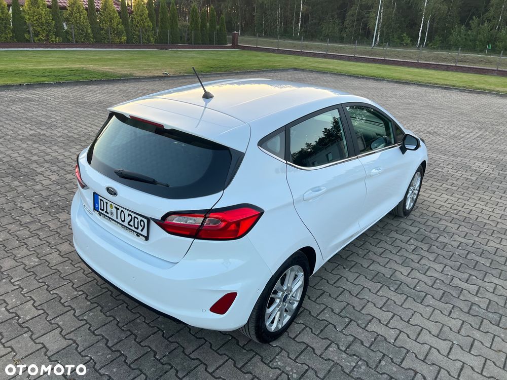 Ford Fiesta 1.0 EcoBoost Titanium - 6