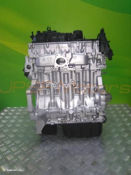 Motor Recondicionado Ford Focus 1.6tdci De 2013 Ref T1DA - 1