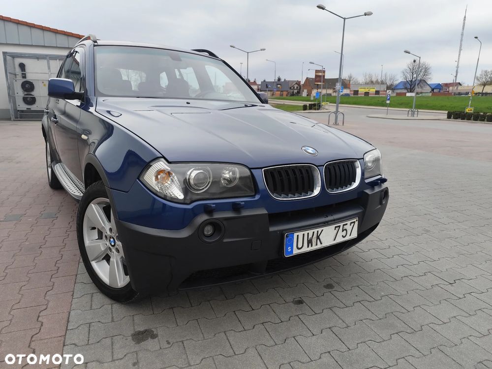 BMW X3 - 26