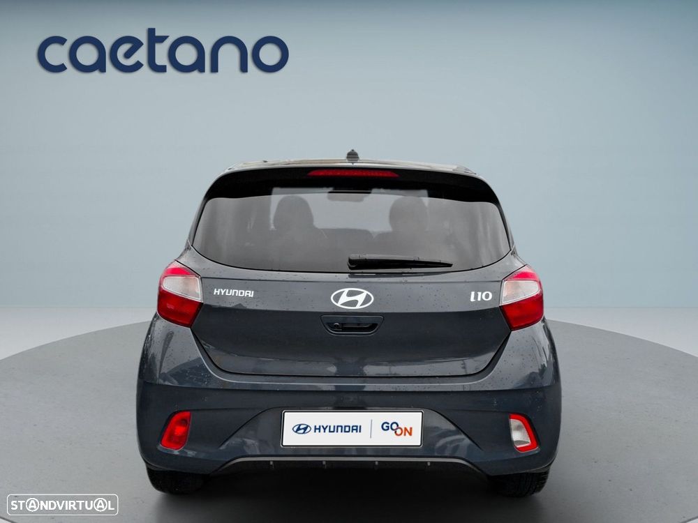 Hyundai i10 1.0 Comfort - 7
