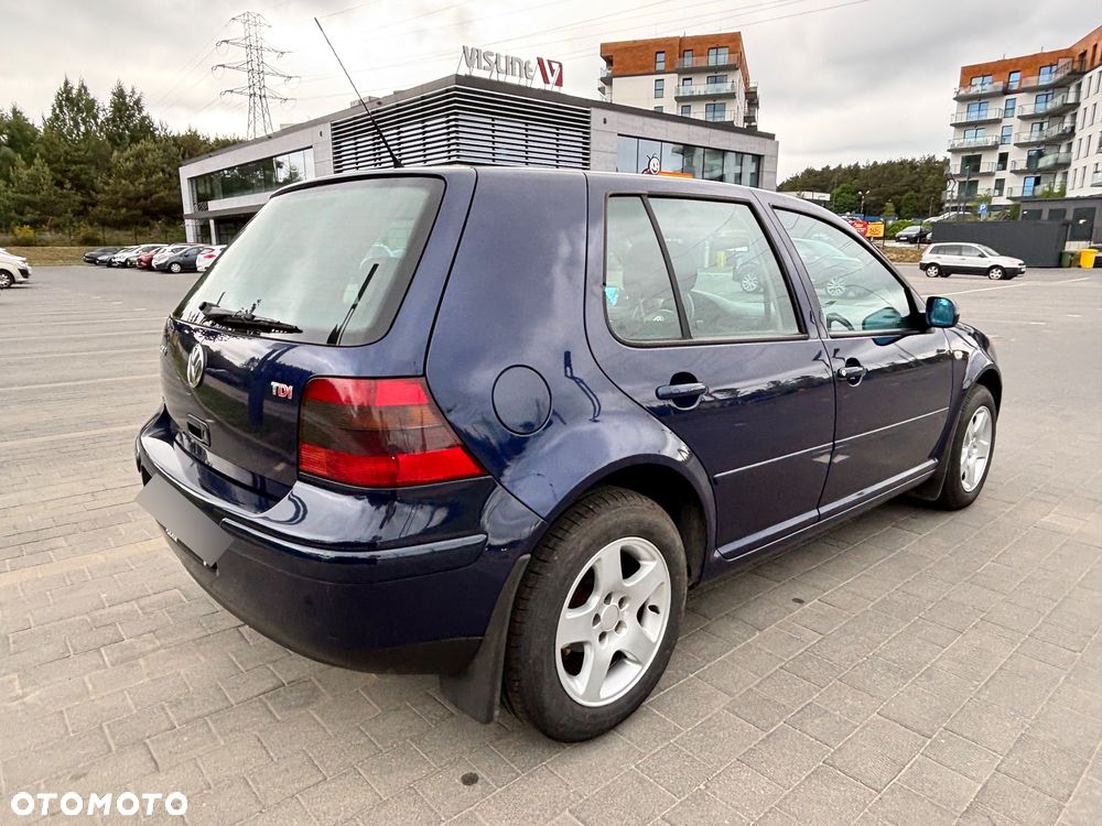 Volkswagen Golf 1.9 TDI Highline - 7