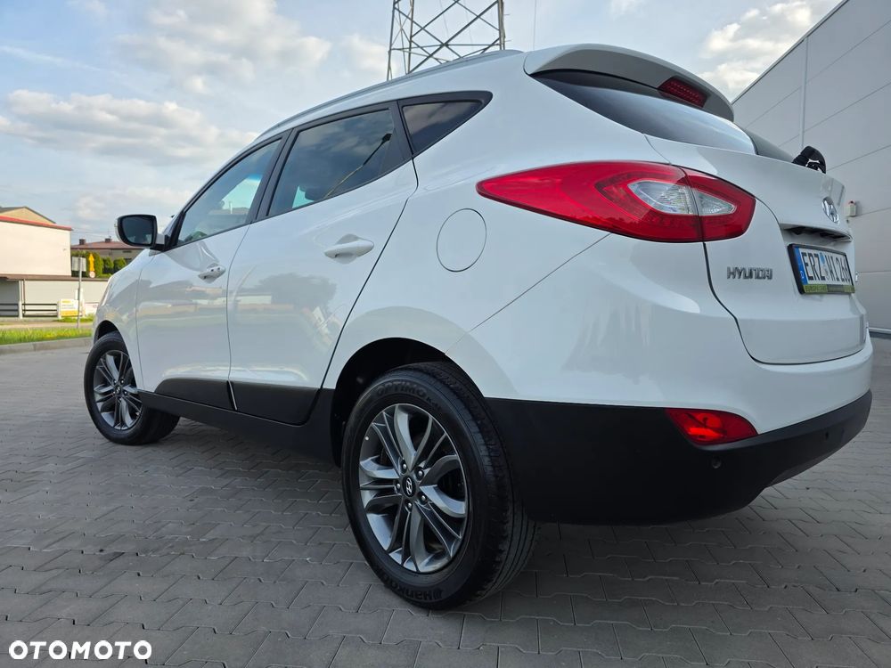 Hyundai ix35 2.0 CRDi 4WD 5 Star Edition - 10