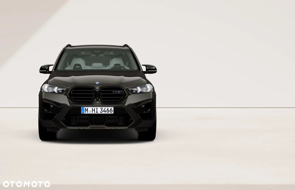 BMW X5 M Competition - 2