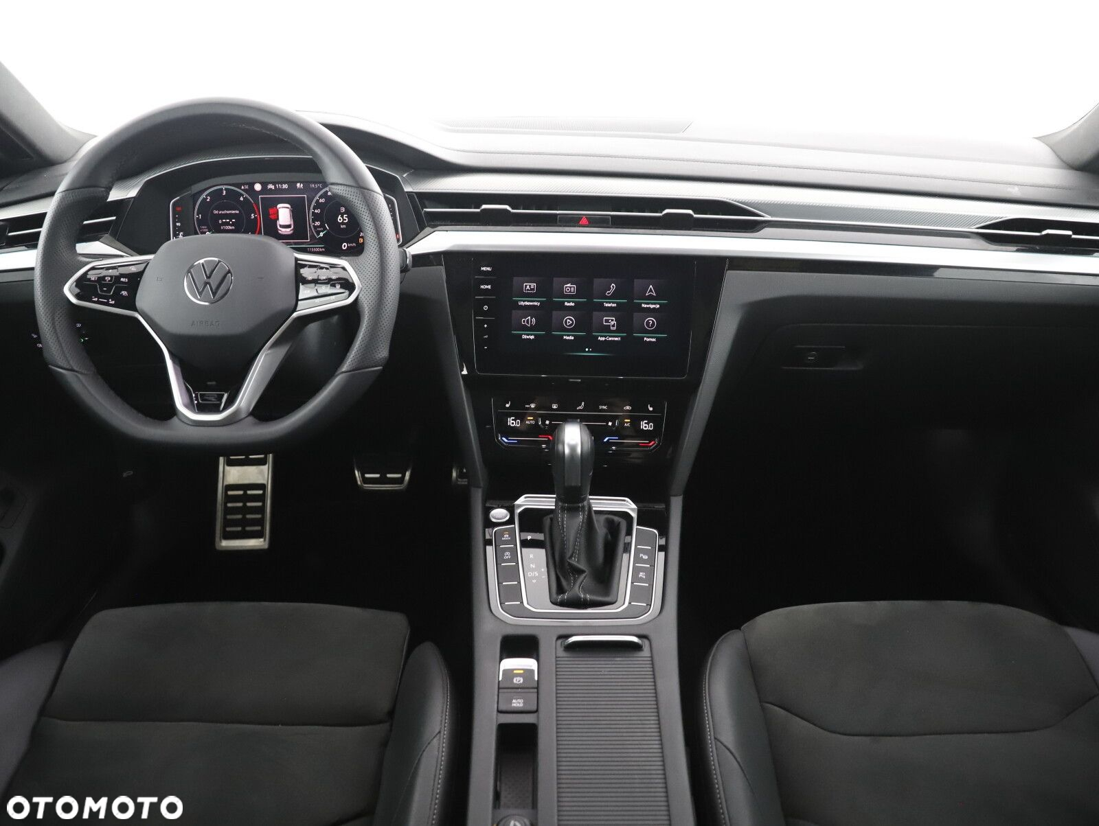 Volkswagen Arteon 2.0 TDI 4Motion R-Line DSG - 11