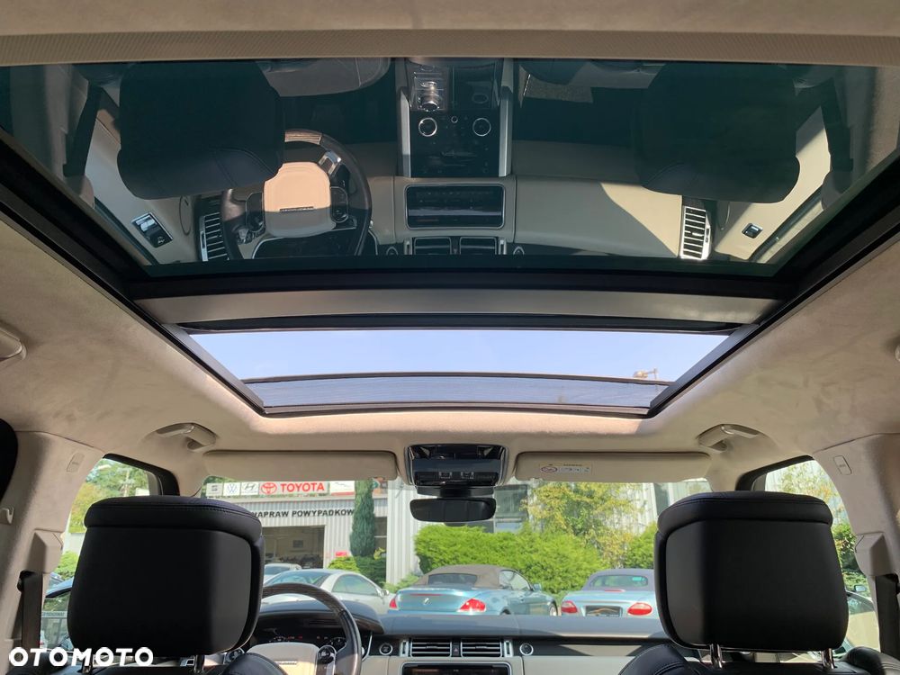 Land Rover Range Rover 5.0 V8 S/C AB - 26
