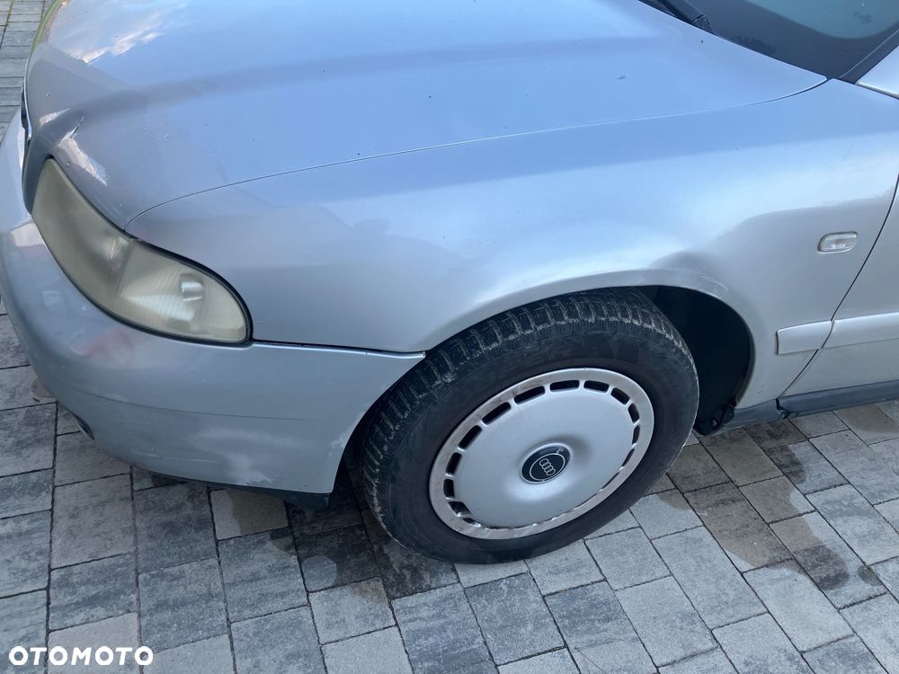 Audi A4 Avant 1.9 TDI - 8