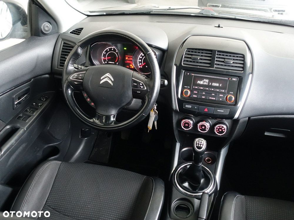 Citroën C4 Aircross 1.6 Stop & Start 2WD Tendance - 20