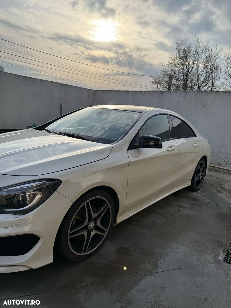 Mercedes-Benz CLA - 4