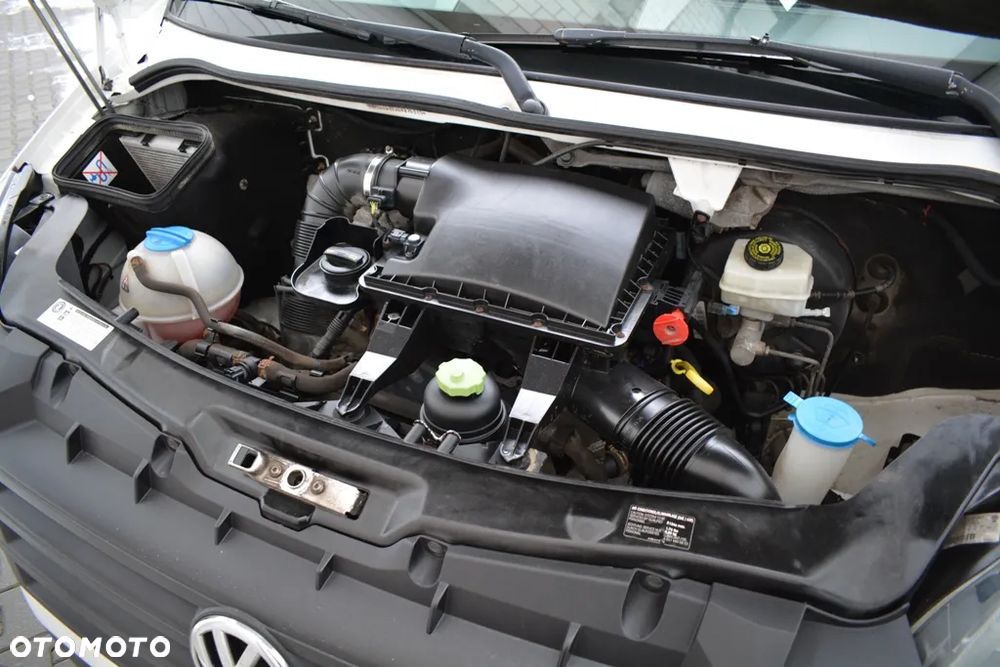 Volkswagen CRAFTER 35 2.0 TDI - 29