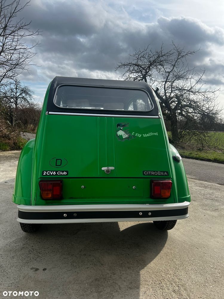 Citroën 2 CV - 4