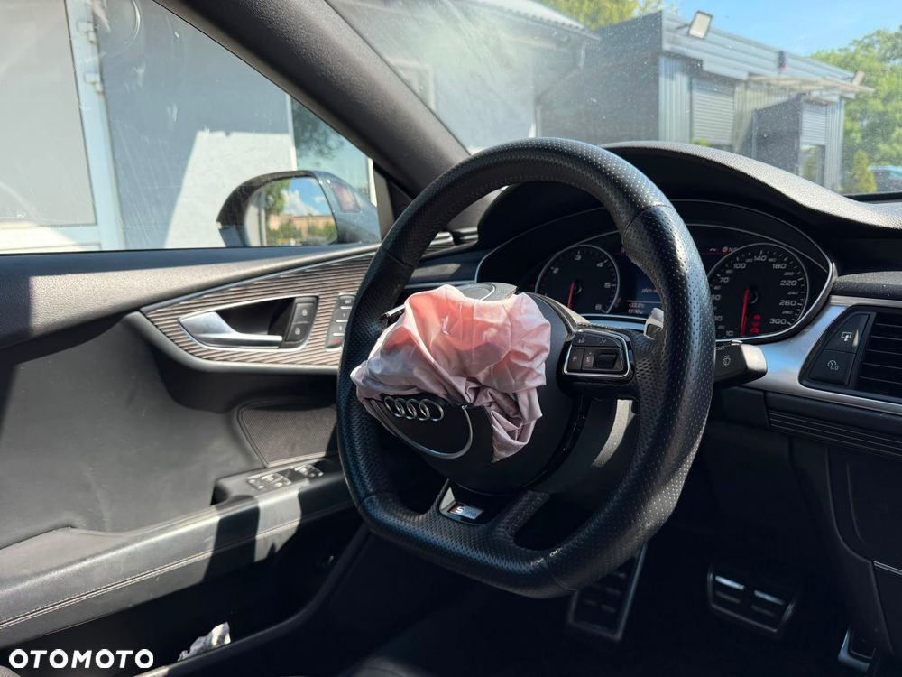 Audi A7 Sportback 3.0 TDI competition quattro tiptronic - 16