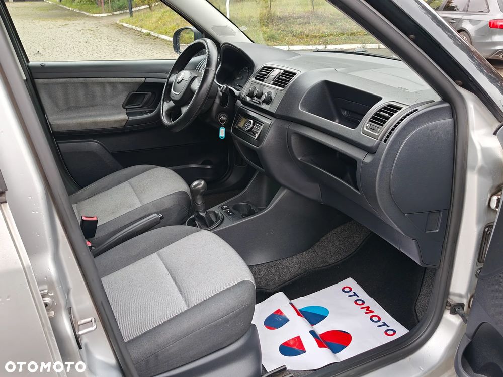 Skoda Fabia 1.2 12V Style - 18