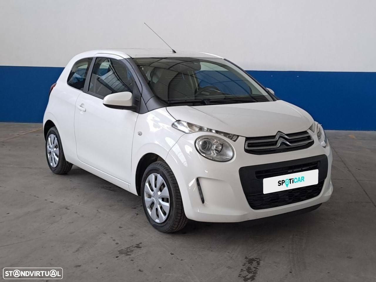 Citroën C1 1.0 VTi Feel - 3