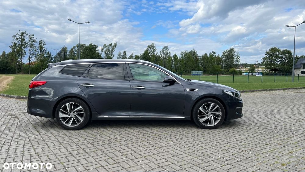 Kia Optima 1.7 CRDI XL DCT - 8