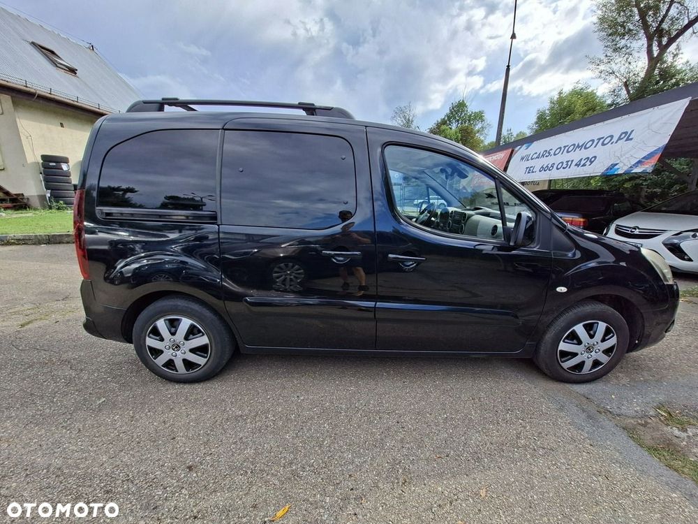 Citroën Berlingo VTi 120 Multispace Exclusive - 7