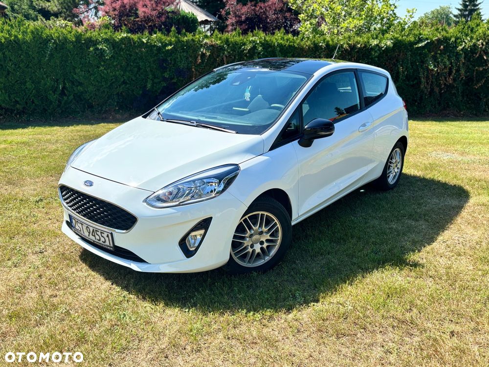 Ford Fiesta - 4